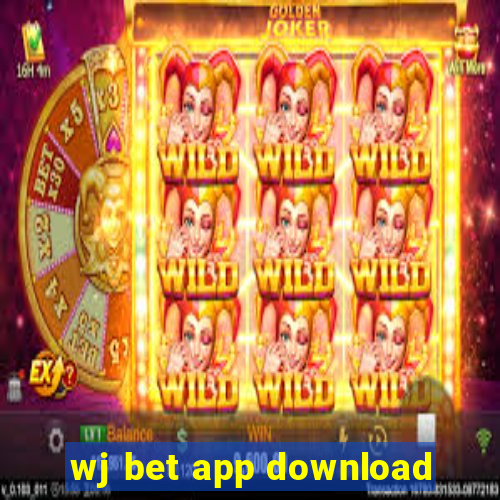 wj bet app download